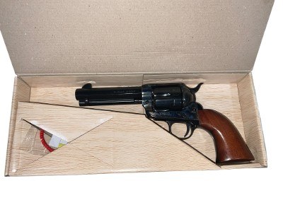 CIMARRON EL MALO .45 LC - Image 6 of 7