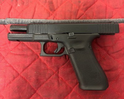 GLOCK 17 GEN 5 9MM LUGER (9x19 PARA) - Image 2 of 3