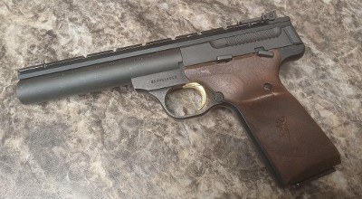 BROWNING BUCK MARK .22 LR - Image 2 of 4