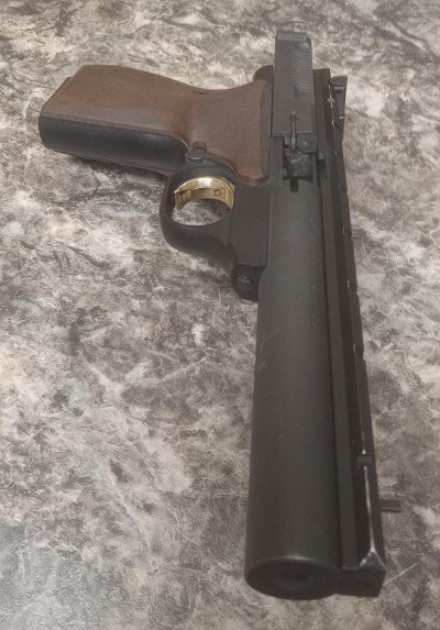 BROWNING BUCK MARK .22 LR - Image 4 of 4