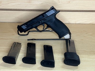 SMITH & WESSON M&P 45 .45 ACP - Image 11 of 11