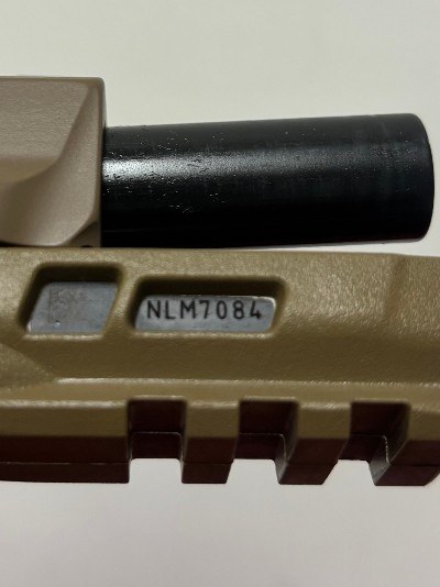 SMITH & WESSON M&P 2.09MM LUGER (9x19 PARA) - Image 4 of 4