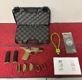 SMITH & WESSON M&P 2.09MM LUGER (9x19 PARA) - Image 1 of 4