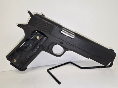 ROCK ISLAND ARMORY M1911 A1-FS .45 ACP - Image 4 of 7