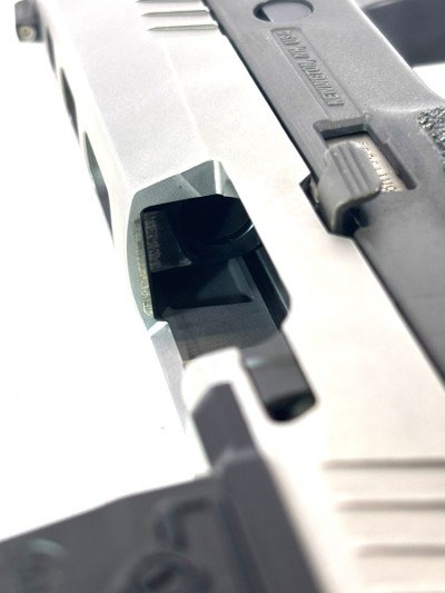 SIG SAUER P320 XFIVE LEGION 9MM LUGER (9x19 PARA) - Image 4 of 12