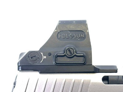 SIG SAUER P320 XFIVE LEGION 9MM LUGER (9x19 PARA) - Image 12 of 12