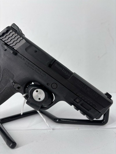 SMITH & WESSON M&P 9 SHIELD EZ M2.0 9MM LUGER (9x19 PARA) - Image 6 of 6
