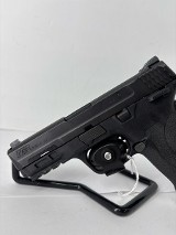 SMITH & WESSON M&P 9 SHIELD EZ M2.0 9MM LUGER (9x19 PARA) - Image 3 of 6