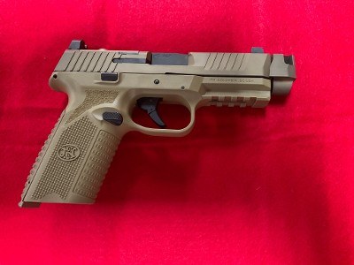 FN 545 MRD COMP [FDE] *10 ROUND* .45 ACP - Image 2 of 5