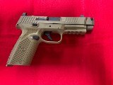 FN 545 MRD COMP [FDE] *10 ROUND* .45 ACP - Image 2 of 5