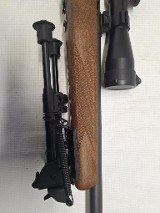SAVAGE ARMS 93 22 WINCHESTER MAGNUM - Image 6 of 6