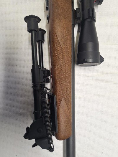 SAVAGE ARMS 93 22 WINCHESTER MAGNUM - Image 6 of 6