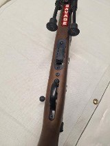 SAVAGE ARMS 93 22 WINCHESTER MAGNUM - Image 5 of 6