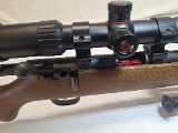 SAVAGE ARMS 93 22 WINCHESTER MAGNUM - Image 4 of 6