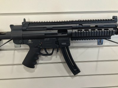GSG GERMAN SPORTS GUNS GSG-16 .22 LR HV - Image 9 of 9