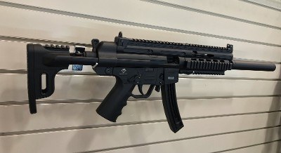GSG GERMAN SPORTS GUNS GSG-16 .22 LR HV - Image 3 of 9