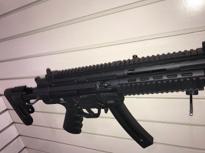 GSG GERMAN SPORTS GUNS GSG-16 .22 LR HV - Image 8 of 9