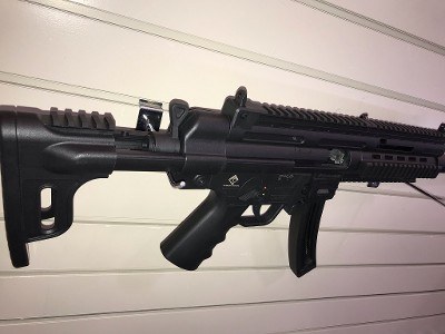 GSG GERMAN SPORTS GUNS GSG-16 .22 LR HV - Image 7 of 9