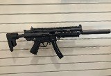 GSG GERMAN SPORTS GUNS GSG-16 .22 LR HV - Image 2 of 9