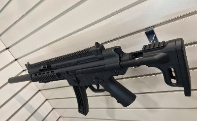 GSG GERMAN SPORTS GUNS GSG-16 .22 LR HV - Image 5 of 9