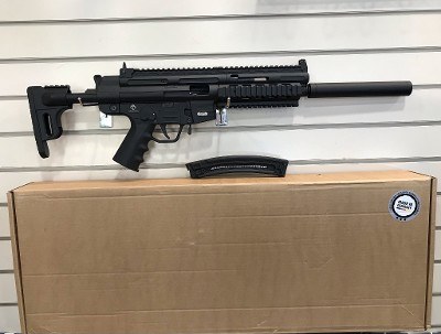 GSG GERMAN SPORTS GUNS GSG-16 .22 LR HV - Image 1 of 9