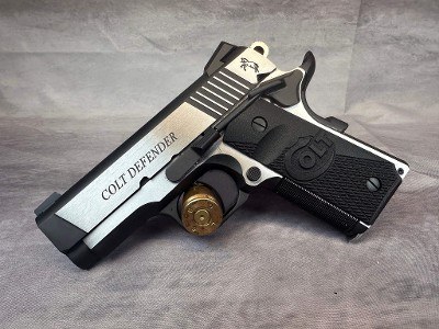 COLT COMBAT ELITE 9MM LUGER (9x19 PARA) - Image 4 of 6