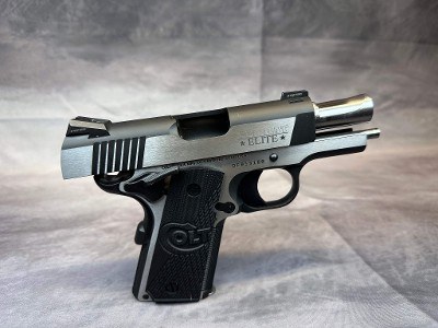 COLT COMBAT ELITE 9MM LUGER (9x19 PARA) - Image 5 of 6