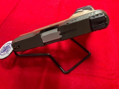 TAURUS G2C FDE/ODG 9MM LUGER (9x19 PARA) - Image 3 of 4