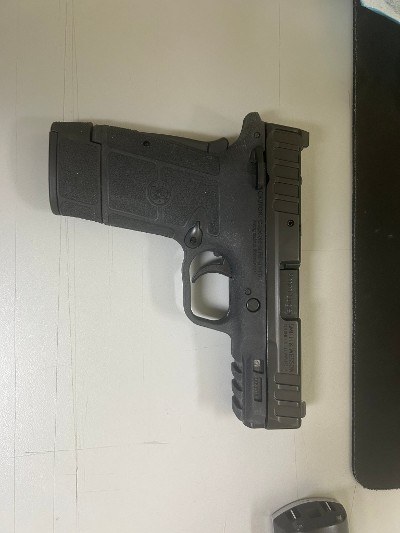SMITH & WESSON EQUALIZER (THUMB SAFETY) 9MM LUGER (9X19 PARA) - Image 2 of 2