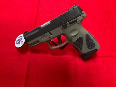 TAURUS G2C 9MM LUGER (9x19 PARA) - Image 1 of 3