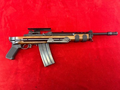 RUGER MINI-14 .223 REM - Image 3 of 7
