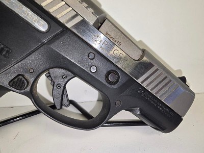 RUGER SR9C 9MM LUGER (9x19 PARA) - Image 5 of 7