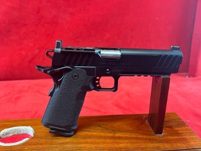SPRINGFIELD ARMORY PRODIGY DS 9MM LUGER (9x19 PARA) - Image 2 of 4