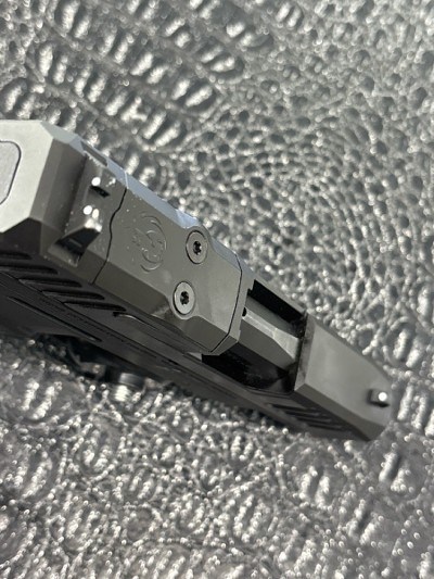 RUGER MAX-9 9MM LUGER (9x19 PARA) - Image 6 of 8