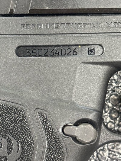 RUGER MAX-9 9MM LUGER (9x19 PARA) - Image 5 of 8