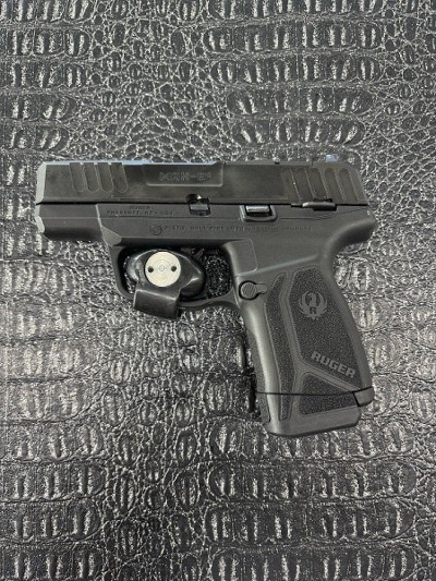 RUGER MAX-9 9MM LUGER (9x19 PARA) - Image 2 of 8