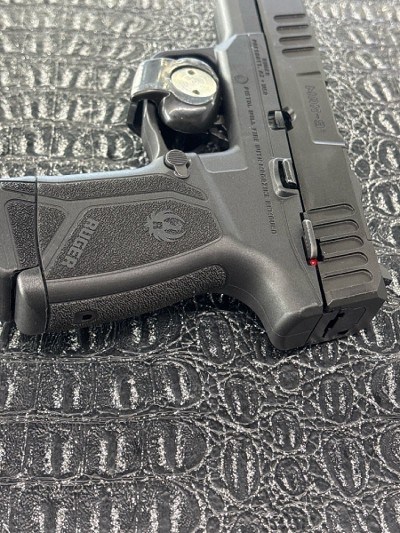 RUGER MAX-9 9MM LUGER (9x19 PARA) - Image 8 of 8