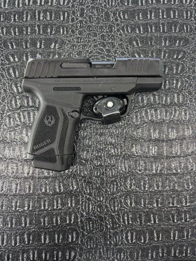 RUGER MAX-9 9MM LUGER (9x19 PARA) - Image 1 of 8