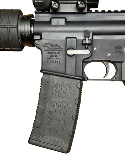 ANDERSON MFG. AM-15 OPTIC READY 5.56X45MM NATO - Image 3 of 5