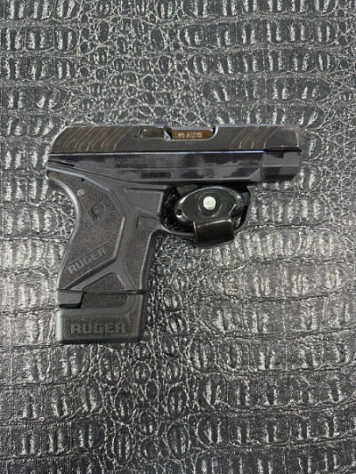 RUGER LCP II .380 ACP - Image 1 of 7
