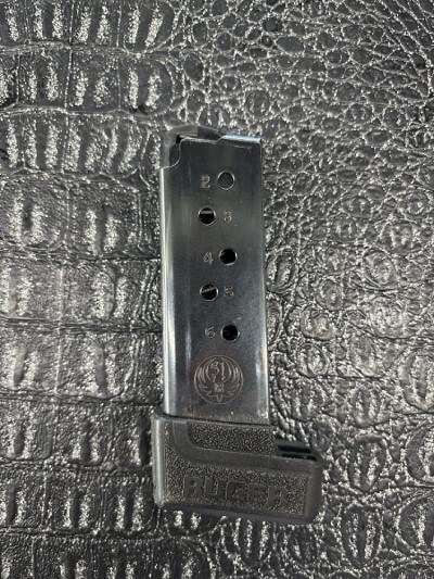 RUGER LCP II .380 ACP - Image 4 of 7