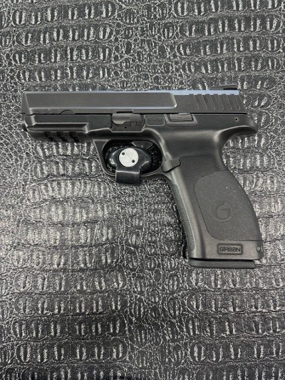 GIRSAN MC28SA 9MM LUGER (9x19 PARA) - Image 1 of 7