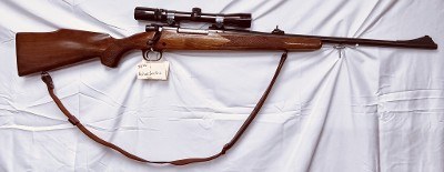 WINCHESTER 70 .30-06 SPRG - Image 1 of 19