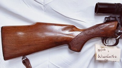 WINCHESTER 70 .30-06 SPRG - Image 7 of 19