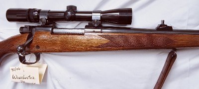 WINCHESTER 70 .30-06 SPRG - Image 8 of 19