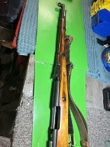 IZHEVSK M38 7.62X54MMR - Image 2 of 3