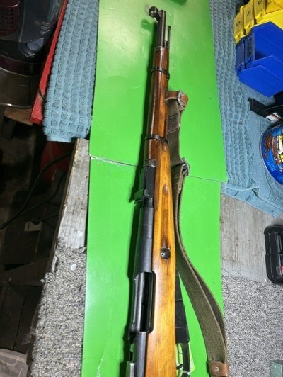 IZHEVSK M38 7.62X54MMR - Image 2 of 3