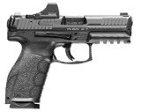 HECKLER & KOCH VP9A1 F OR (SCS G PACKAGE) *CA COMPLIANT* 9MM LUGER (9x19 PARA) - Image 1 of 1