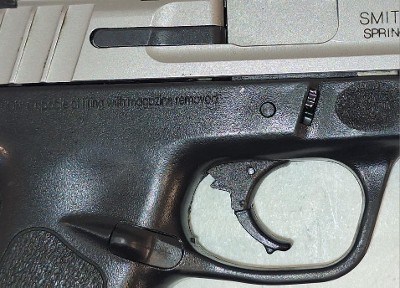 SMITH & WESSON SD40VE 40 Smith & Wesson - Image 9 of 10