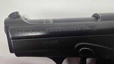 BERETTA 9000 S 40 Smith & Wesson - Image 11 of 12
